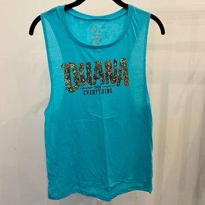 Project X Ohana Over Everything Tank